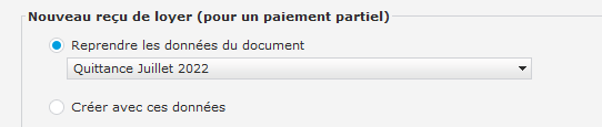 Duplication de document