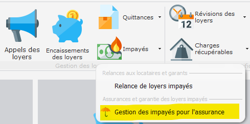 Gestion des impayés pour l&apos;assurance