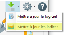 Mise à jour des indices locatifs (INSEE)