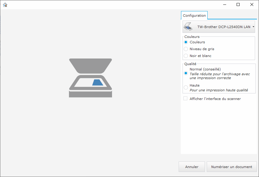 Numérisation et archivage de documents locatifs