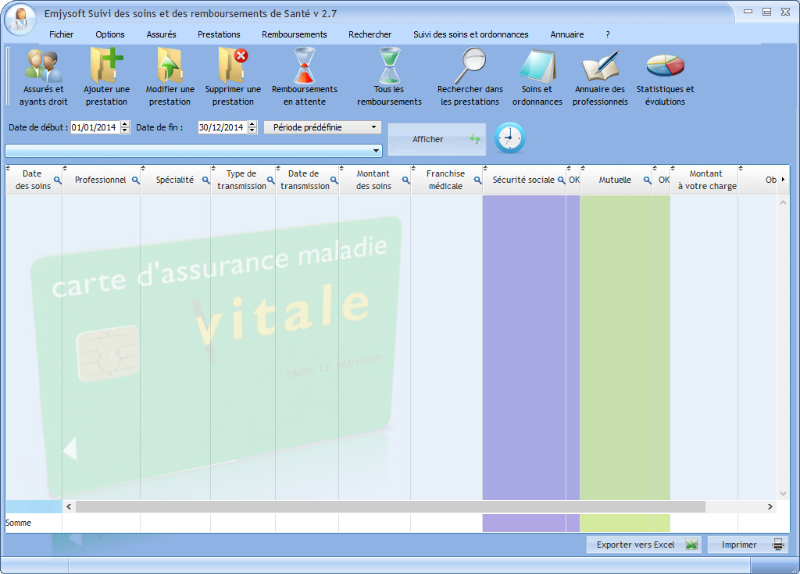 eSanté 3.12 full